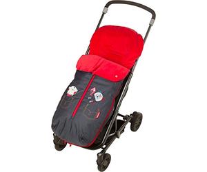 Tuc Tuc Life In The Air Niño - Saco de abrigo de invierno para la silla de paseo