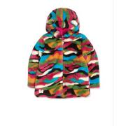Tuc Tuc Parka de niña color burdeos colección my troop