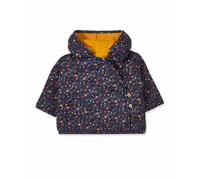 Tuc Tuc Parka reversible de niña color amarillo colección pugs life