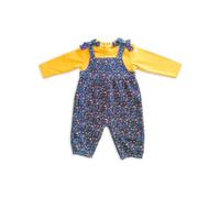 Tuc Tuc Pelele Plana de niña Color Azul colección Pugs Life