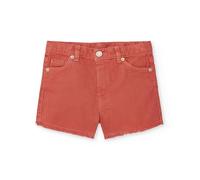 Tuc Tuc Short Denim Rojo niña Rockin The Jungle (Talla 4 años)
