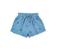 Tuc Tuc Short Punto Azul índigo niña Island Life (Talla 5 años)