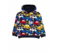 Tuc Tuc Sudadera Felpa con Capucha de niño Color Azul Marino colección Road to Adventure