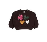 Tuc Tuc Sudadera Felpa de niña Color Gris oscurto colección my Troop