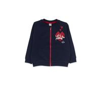 Tuc Tuc Sudadera Felpa de niña Color Navy colección Road to Adventure