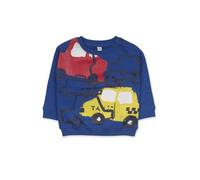Tuc Tuc Sudadera Felpa de niño Color Azul colección Road to Adventure