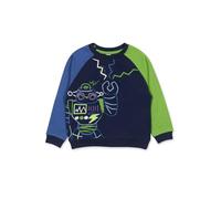 Tuc Tuc Sudadera Felpa de niño Color Azul Marino colección Robot Maker