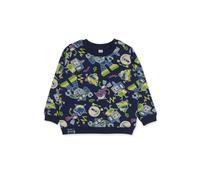 Tuc Tuc Sudadera Felpa de niño Color Azul Marino colección Robot Maker