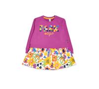 Tuc Tuc Vestido Felpa de niña Color Lila colección Park Life