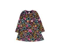 Tuc Tuc Vestido Felpa de niña Color Negro colección Big Hugs