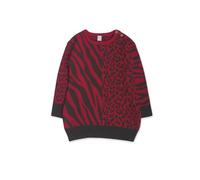 Tuc Tuc Vestido Tricot de niña Color Granate colección my Troop