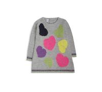 Tuc Tuc Vestido Tricot de niña Color Gris colección Robot Maker