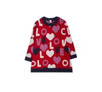 Tuc Tuc Vestido Tricot de niña Color Rojo colección Road to Adventure