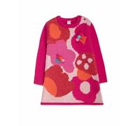 Tuc Tuc Vestido Tricot de niña Color Rosa colección Besties
