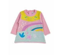 Tuc Tuc Vestido Tricot de niña Color Rosa colección Dragon Finder