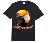 Tucán Selva Sudamérica Tucán Pico Tucanes Tucán Gigante Comfort Colors Adult Heavyweight T-Shirt