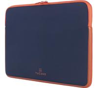 Tucano bf-e-mb215-b maletines para portátil 38,1 cm (15') funda azul