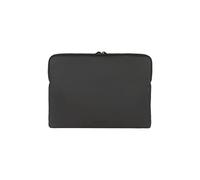 Tucano Funda Gommo Sleeve para MacBook Air 15" y Laptop 14" acolchada, goma resistente al agua, negra