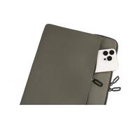 Tucano - BFGOM1314-VM maletines para portátil 35,6 cm (14") Funda Verde