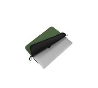 Tucano - BFM1516-V maletines para portátil 40,6 cm (16") Funda Verde