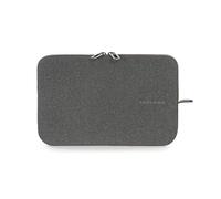 Tucano bfm910 de BK Second Skin Melange Neopreno Notebook Sleeve, 22,86 - 26,67 cm (9 - 10,5 Pulgadas), Color Negro