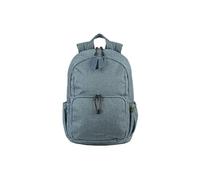Tucano - Bit mochila para PC compatible con portátiles 15,6" y MacBook Pro 16". Acolchado para portátiles y tableta. Amplio, para la oficina y la universidad. Apto para hombres y mujeres, azul