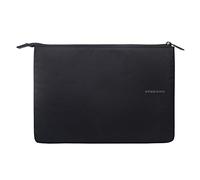 Tucano Busta Sleeve - Funda de Nailon para portátil de 14", Color Negro