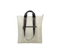 TUCANO - Caucho, Shopper de tejido de goma con doble asa para portátiles de hasta 14", para hombres y mujeres., gris, Laptop 14"