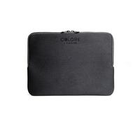 Tucano Colore Sleeve Funda para Portátil 13.3"-14" Negra