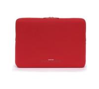 Tucano Color Second Skin BFC1314-R Bolsa PC Portátil Notebook Hasta 14" Rojo