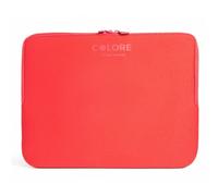 Tucano Colore Funda Neopreno Roja para Portátiles hasta 15.6"