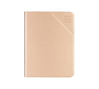 Tucano - Compatible con iPad Mini 8.3" 6 Gen (2021) Carcasa de Metal ultradelgada con Cubierta Frontal, Soporte para lápiz Integrado.