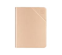 Tucano - Compatible con iPad Mini 8.3" 6 Gen (2021) Carcasa de Metal ultradelgada con Cubierta Frontal, Soporte para lápiz Integrado.