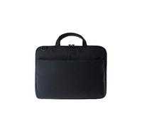 Tucano Darkolor 35.6 cm (14") Black - Funda (35.6 cm (14"), Tirante para Hombro, 592 g, Black)