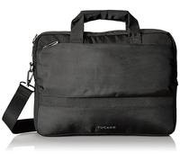 Tucano Dritta 13" Maletín Negro - Funda (Maletín, 33 Cm (13"), 400 G, Negro)