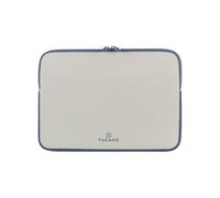 TUCANO Elements 2 - Funda para MacBook Air de 13" (M4/M3/M2/M1/2025-2018) / Pro de 13" (gris)