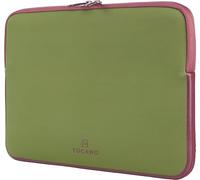 Tucano Elements - Funda para portátil de 13", color verde