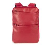'Tucano - Fina Premium - Mochila MacBook Pro 15 "Notebook 15 Rojo