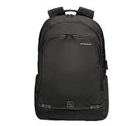 Tucano Forte - Mochila (38,1 cm), Color Negro