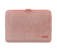 Tucano - Funda de Terciopelo de Neopreno Compatible con MacBook Air/Pro de 13 Pulgadas y portátil de 12 Pulgadas, Funda Protectora de Terciopelo