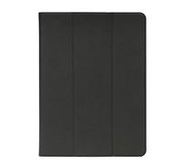 Tucano, Funda para iPad 10.2" (7ª, 8ª, 9ª Generación) y para iPad Air 10.5", Funda Up Plus con Soporte y Porta Apple Pencil, Funda Protectora en PU con Carcasa Semirrígida, Negro