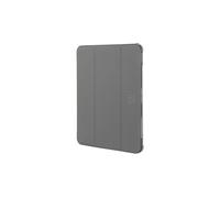 Funda Tucano Folio para iPad Air 11" M2, TPU Gris, Modo Espera