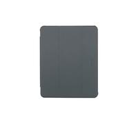 Tucano, Funda para iPad Pro 13" M4 (2024) y M5 (2025), Funda Satin con Soporte y Porta Apple Pencil, Funda Protectora con Compartimento para Lápiz y Diseño Funcional, Azul Oscuro