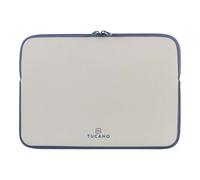 Tucano Funda para MacBook Air 13" / Pro 13" Edición Elements 2 de Neopreno, Gris