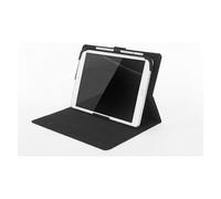 Tucano TAB-FAP10-BK funda para tablet 25,4 cm (10") Folio Negro - Fundas para tablets (Folio, Universal, 25,4 cm (10"), Negro)