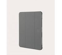 TUCANO - Funda Tipo Libro para iPad de 10ª generación de 10,9" 2022, Color Gris