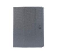 Tucano, Funda Up Plus para iPad Air 11" M2 (2024), M3 (2025), iPad Pro 11" (2ª, 3ª, 4ª Gen), iPad Air 10 y 9" (4ª/5ª Gen), Soporte y Porta Apple Pencil en PU con Carcasa Semirrígida, Amarillo Oscuro