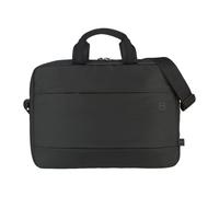 Tucano Global - Funda para ordenador portátil (15.6-16, Zoll, color negro