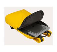 Tucano - Gommo 40,6 cm (16") Mochila Negro, Amarillo
