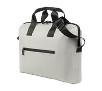 Tucano, Gommo Bag Bolsa Portátil para MacBook y Laptop 15.6" y 16", Portaordenador Acolchado con Correa y Bolsillo Externo, en Material Goma Resistente al Agua, Bolsa de Trabajo Hombre Mujer